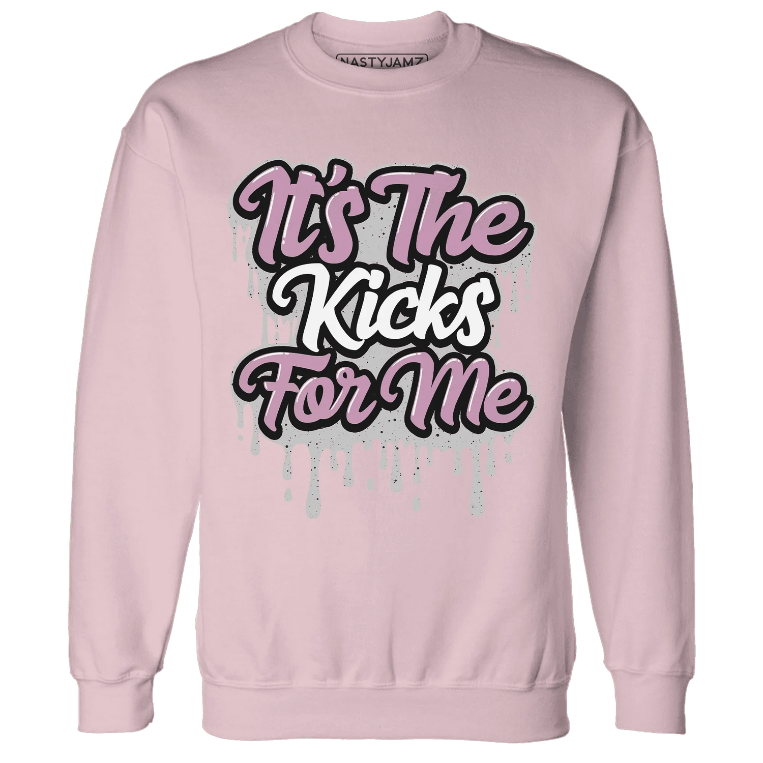 Orchid-Neutral-Grey-Black-White-4s-Sweatshirt-Match-Its-The-Kicks