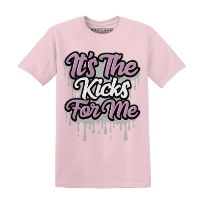 Orchid-Neutral-Grey-Black-White-4s-T-Shirt-Match-Its-The-Kicks