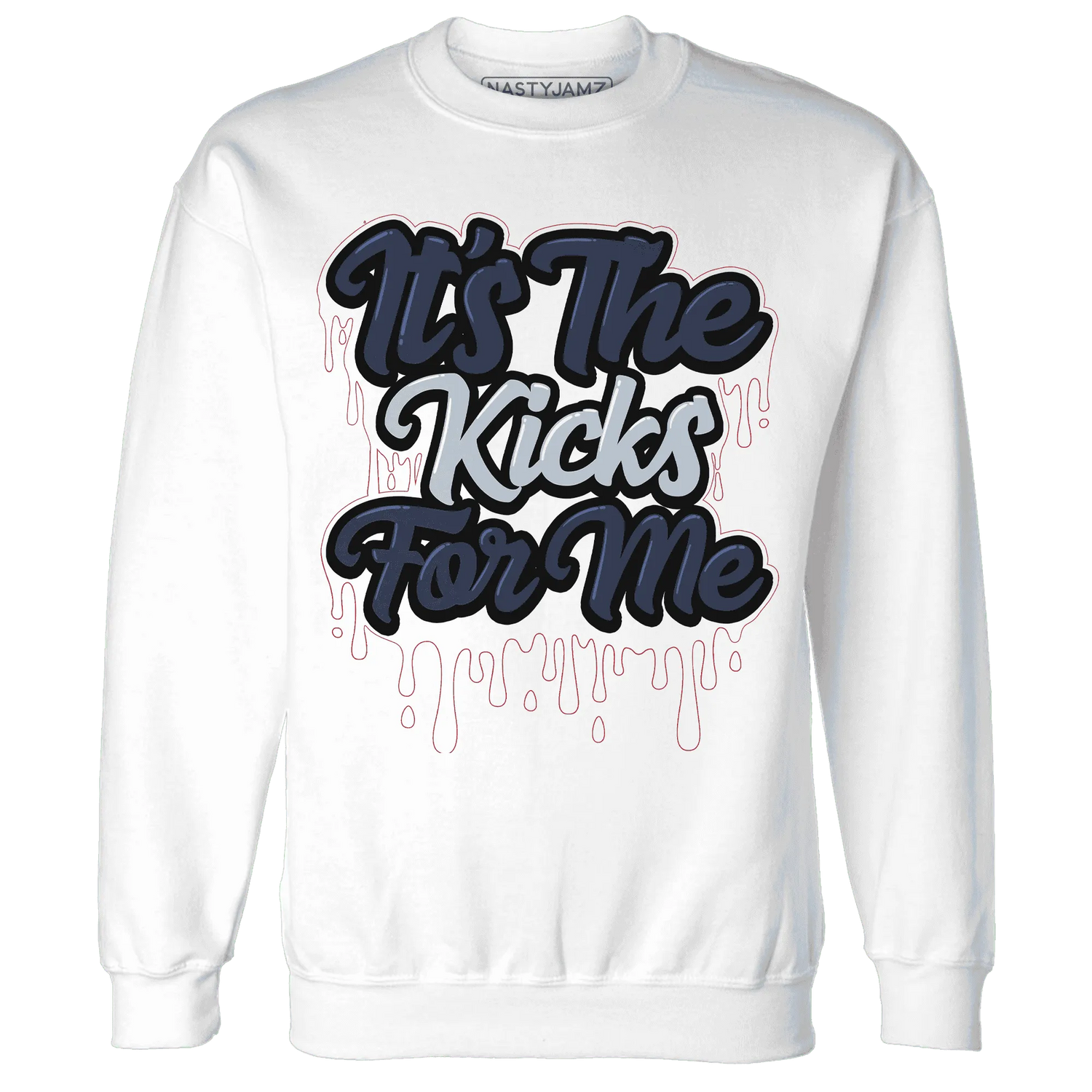 White-Navy-6s-Sweatshirt-Match-Its-The-Kicks