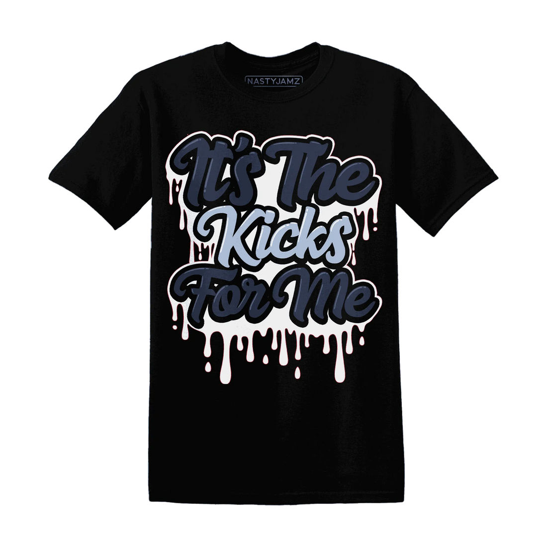 White-Navy-6s-T-Shirt-Match-Its-The-Kicks