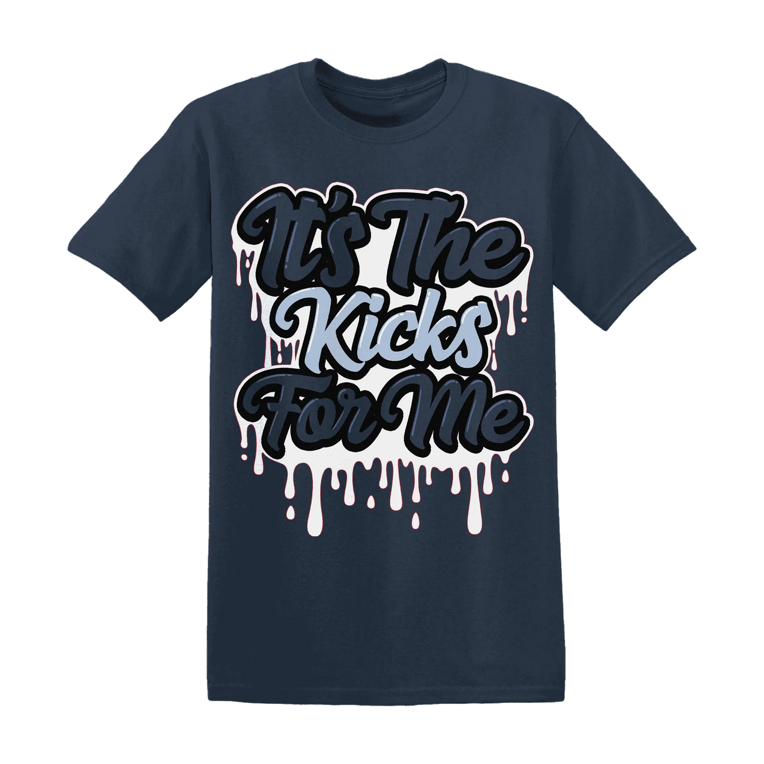 White-Navy-6s-T-Shirt-Match-Its-The-Kicks