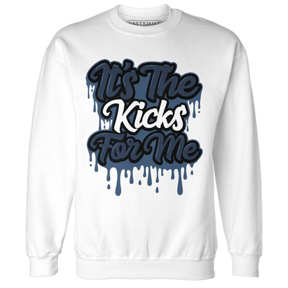 AM 1 86 Jackie RBS Sweatshirt Match Its The Kicks - NastyJamz