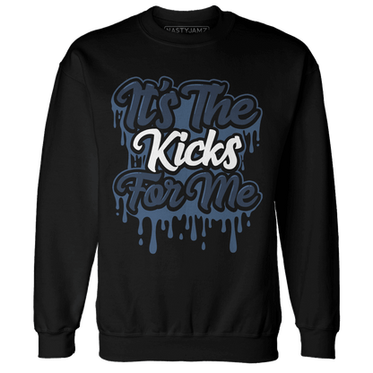 AM 1 86 Jackie RBS Sweatshirt Match Its The Kicks - NastyJamz
