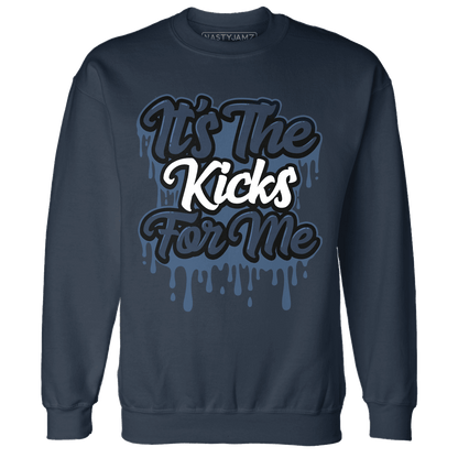 AM 1 86 Jackie RBS Sweatshirt Match Its The Kicks - NastyJamz