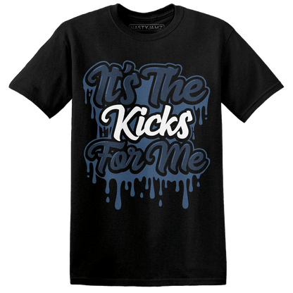 AM 1 86 Jackie RBS T Shirt Match Its The Kicks - NastyJamz