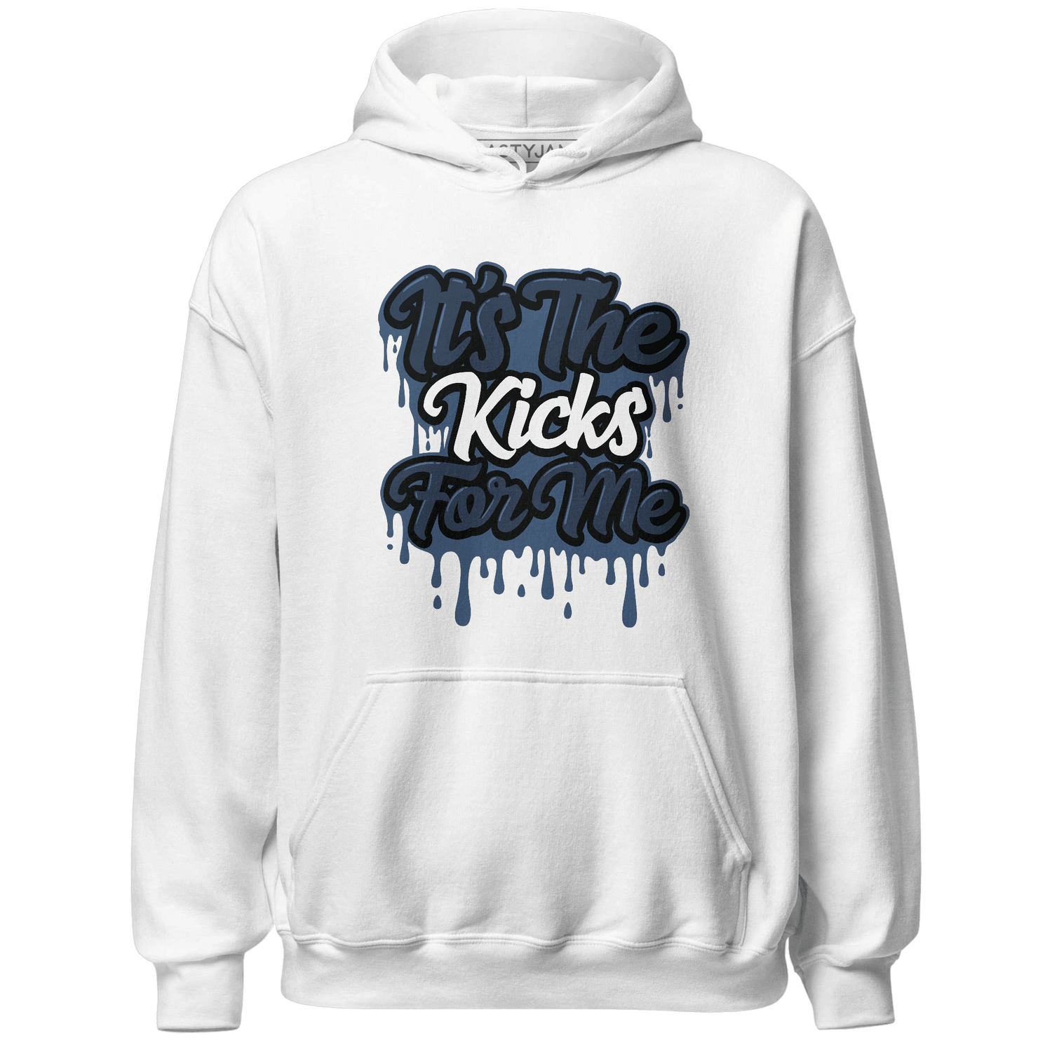 AM 1 86 Jackie RBS Hoodie Match Its The Kicks - NastyJamz