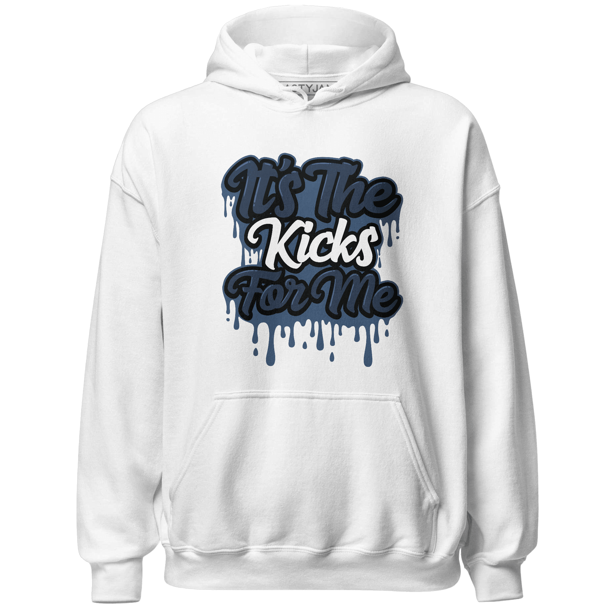 AM 1 86 Jackie RBS Hoodie Match Its The Kicks - NastyJamz