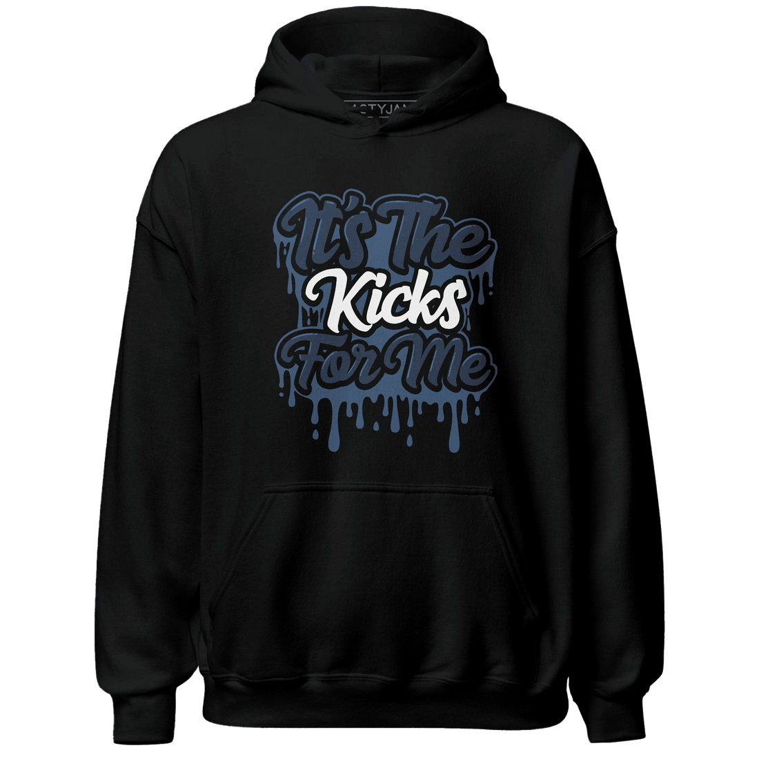 AM 1 86 Jackie RBS Hoodie Match Its The Kicks - NastyJamz