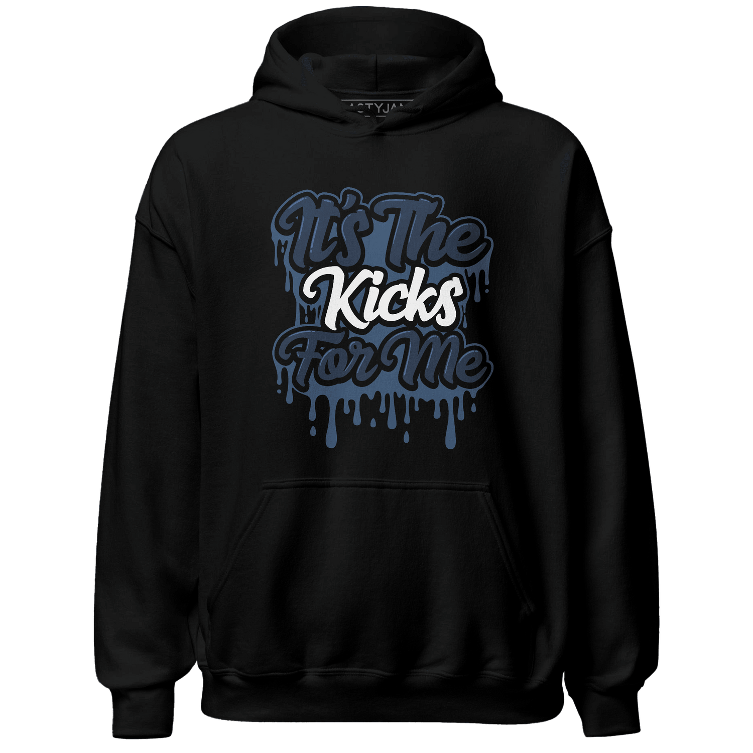 AM 1 86 Jackie RBS Hoodie Match Its The Kicks - NastyJamz