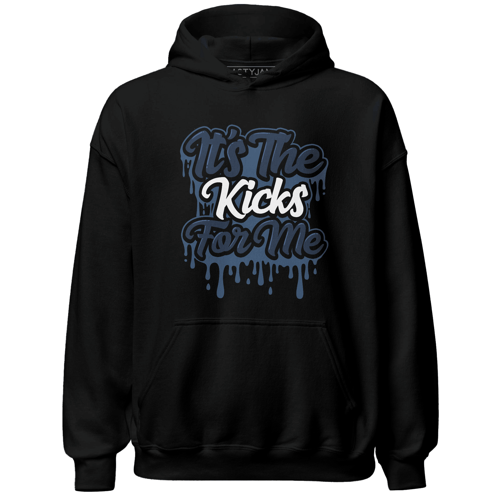AM 1 86 Jackie RBS Hoodie Match Its The Kicks - NastyJamz