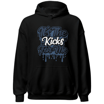 AM 1 86 Jackie RBS Hoodie Match Its The Kicks - NastyJamz