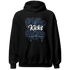 AM 1 86 Jackie RBS Hoodie Match Its The Kicks - NastyJamz