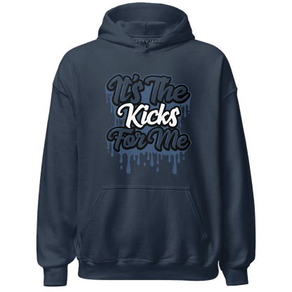 AM 1 86 Jackie RBS Hoodie Match Its The Kicks - NastyJamz
