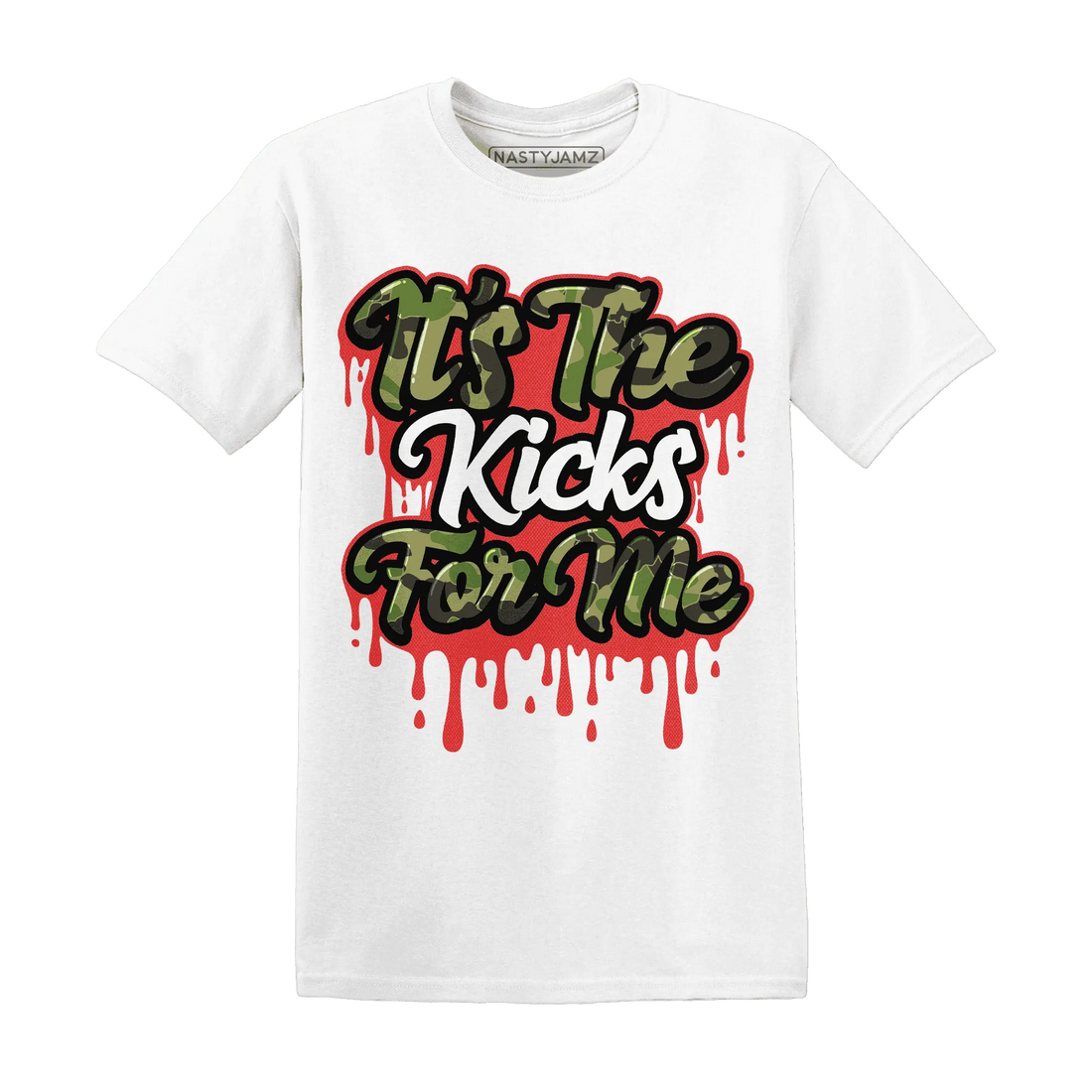 AM-90-Dark-Sage-Solar-Red-T-Shirt-Match-Its-The-Kicks