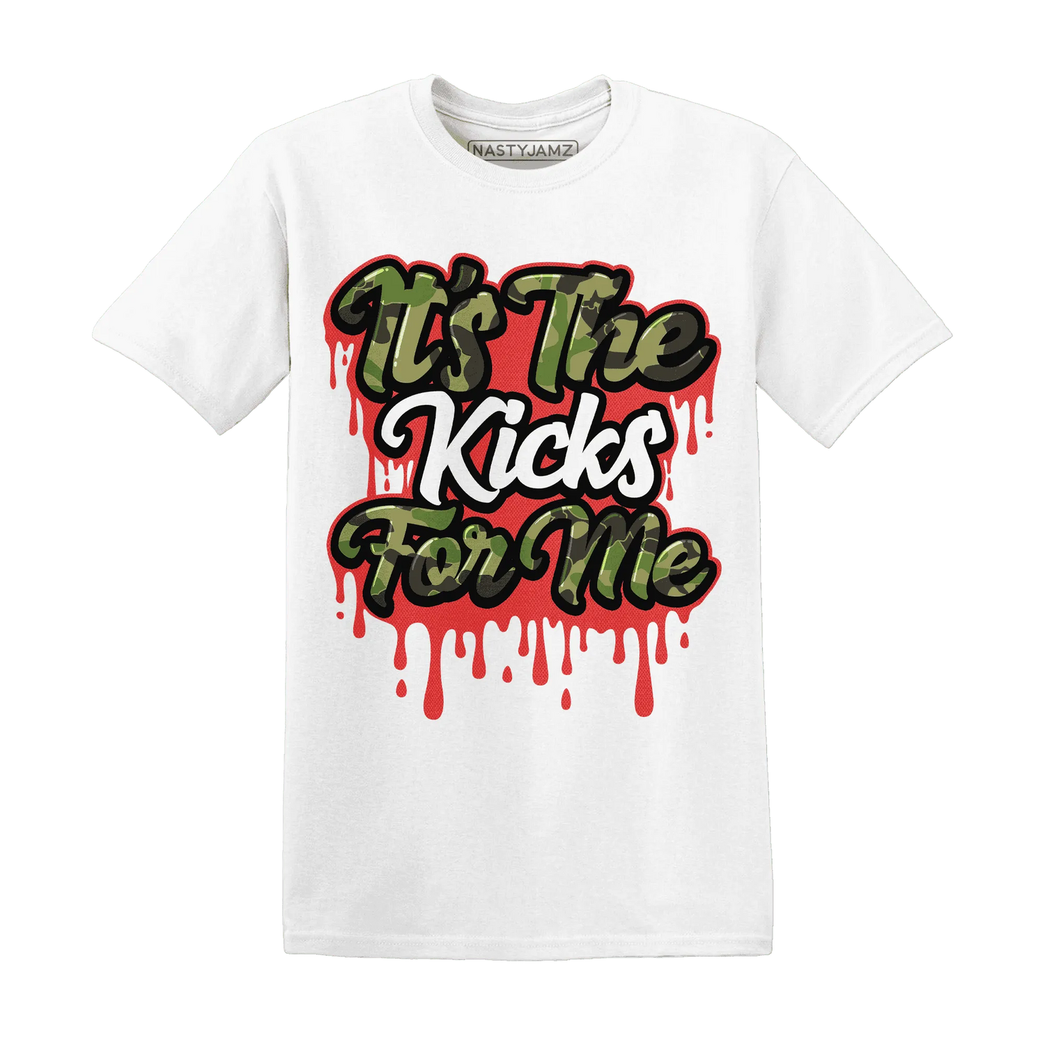 AM-90-Dark-Sage-Solar-Red-T-Shirt-Match-Its-The-Kicks