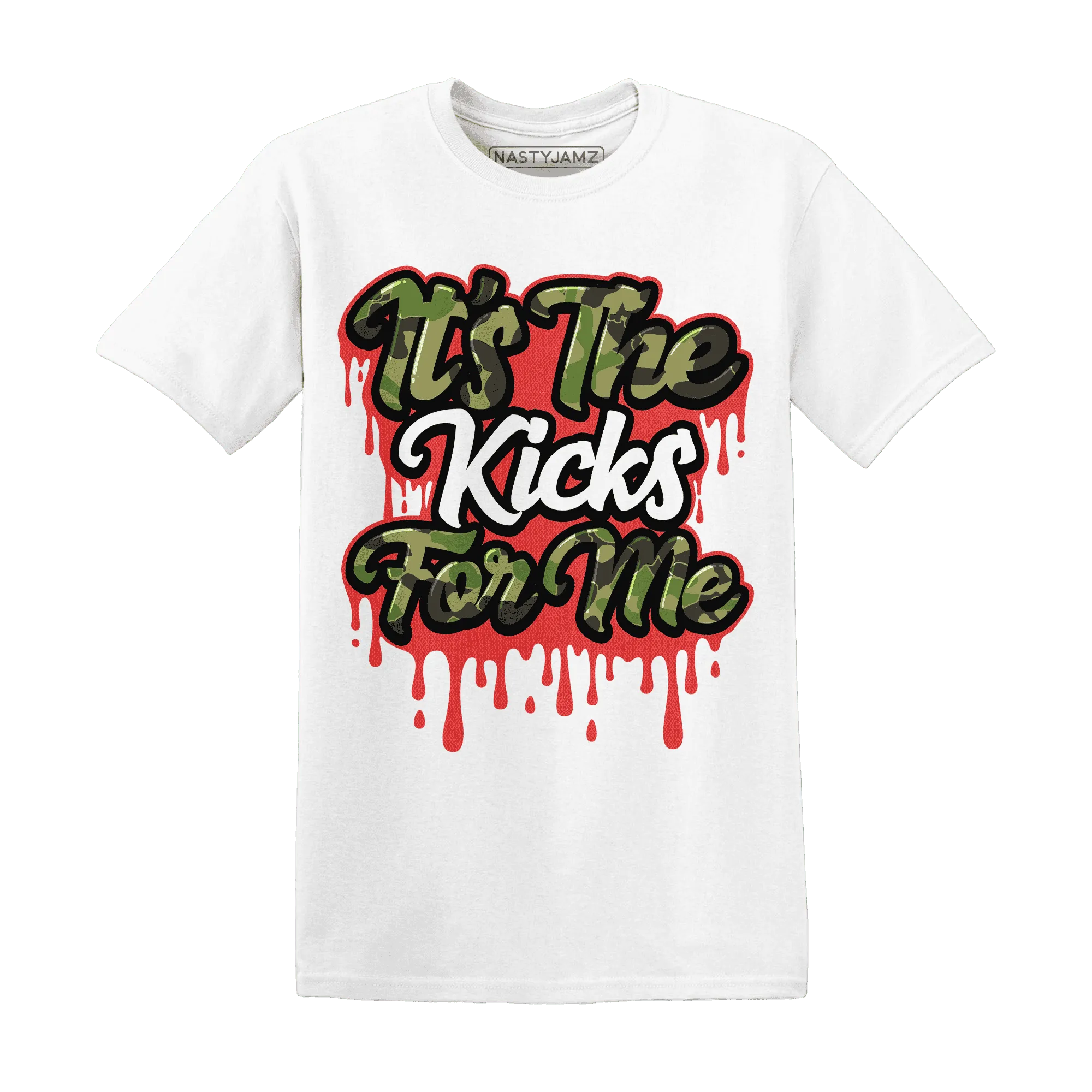 AM-90-Dark-Sage-Solar-Red-T-Shirt-Match-Its-The-Kicks