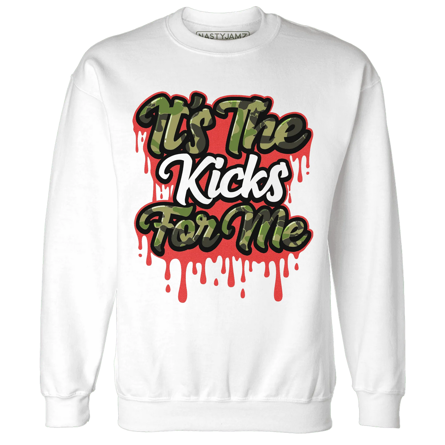 AM-90-Dark-Sage-Solar-Red-Sweatshirt-Match-Its-The-Kicks