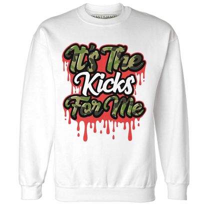 AM-90-Dark-Sage-Solar-Red-Sweatshirt-Match-Its-The-Kicks