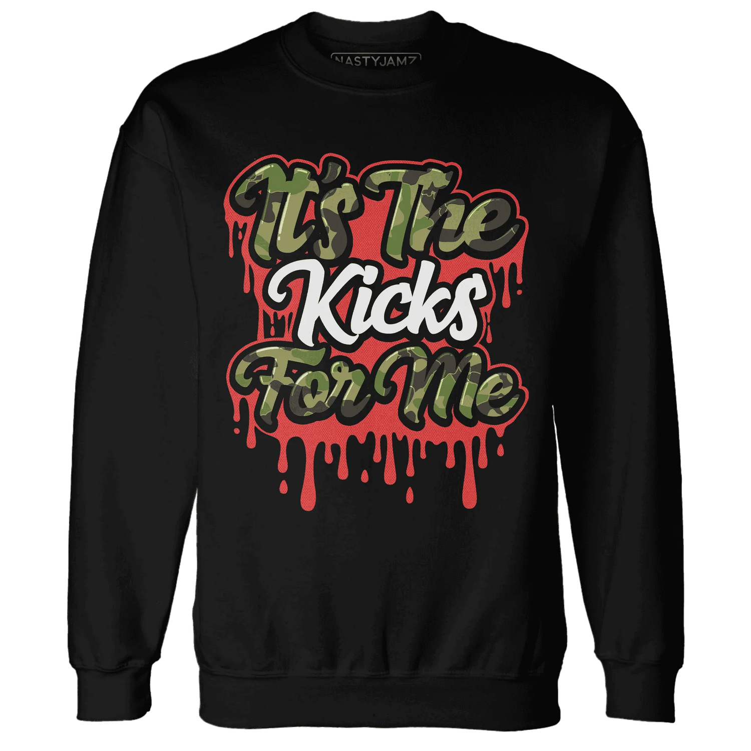 AM-90-Dark-Sage-Solar-Red-Sweatshirt-Match-Its-The-Kicks