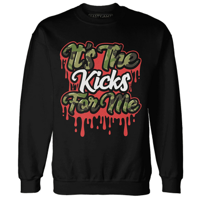 AM-90-Dark-Sage-Solar-Red-Sweatshirt-Match-Its-The-Kicks