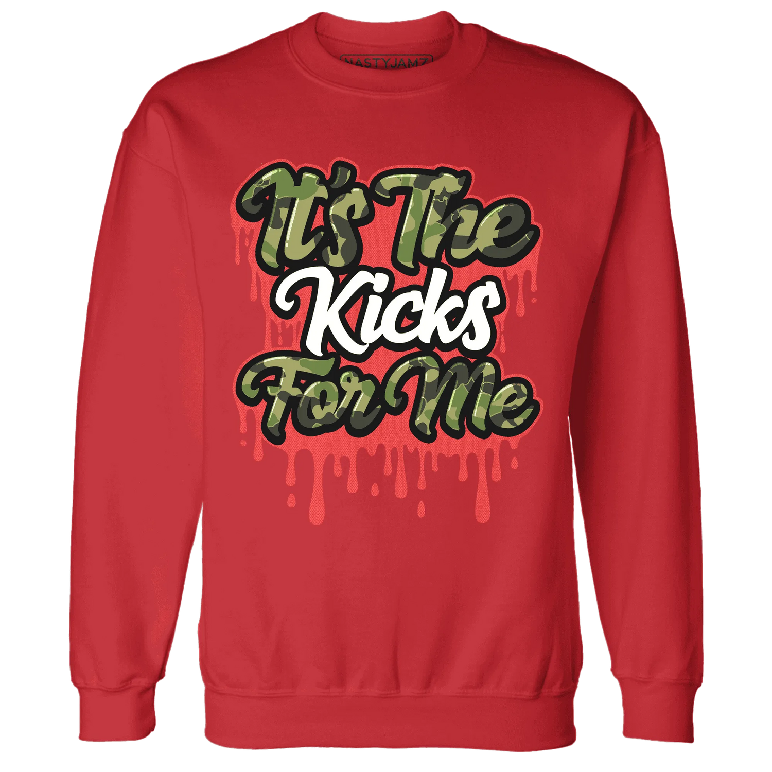 AM-90-Dark-Sage-Solar-Red-Sweatshirt-Match-Its-The-Kicks
