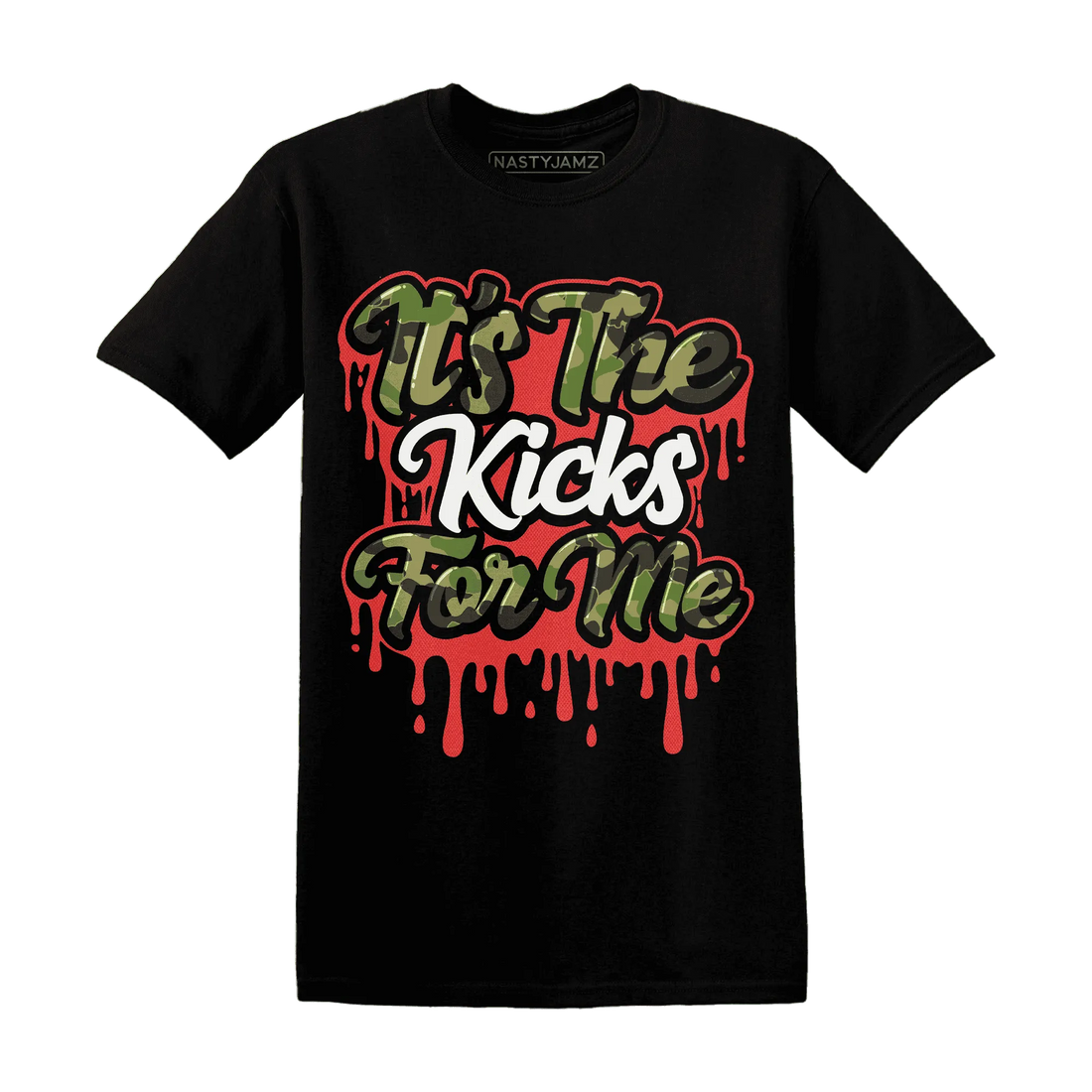 AM-90-Dark-Sage-Solar-Red-T-Shirt-Match-Its-The-Kicks