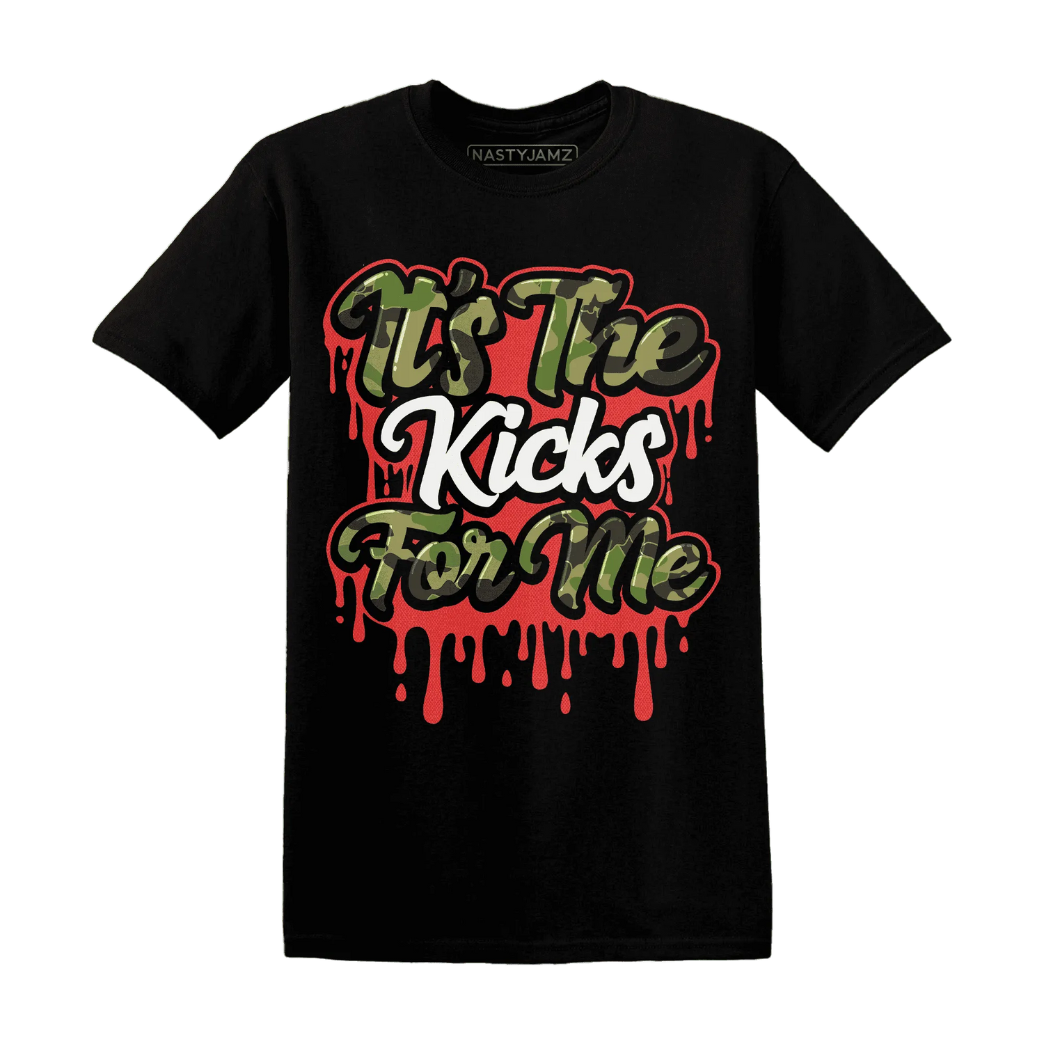 AM-90-Dark-Sage-Solar-Red-T-Shirt-Match-Its-The-Kicks