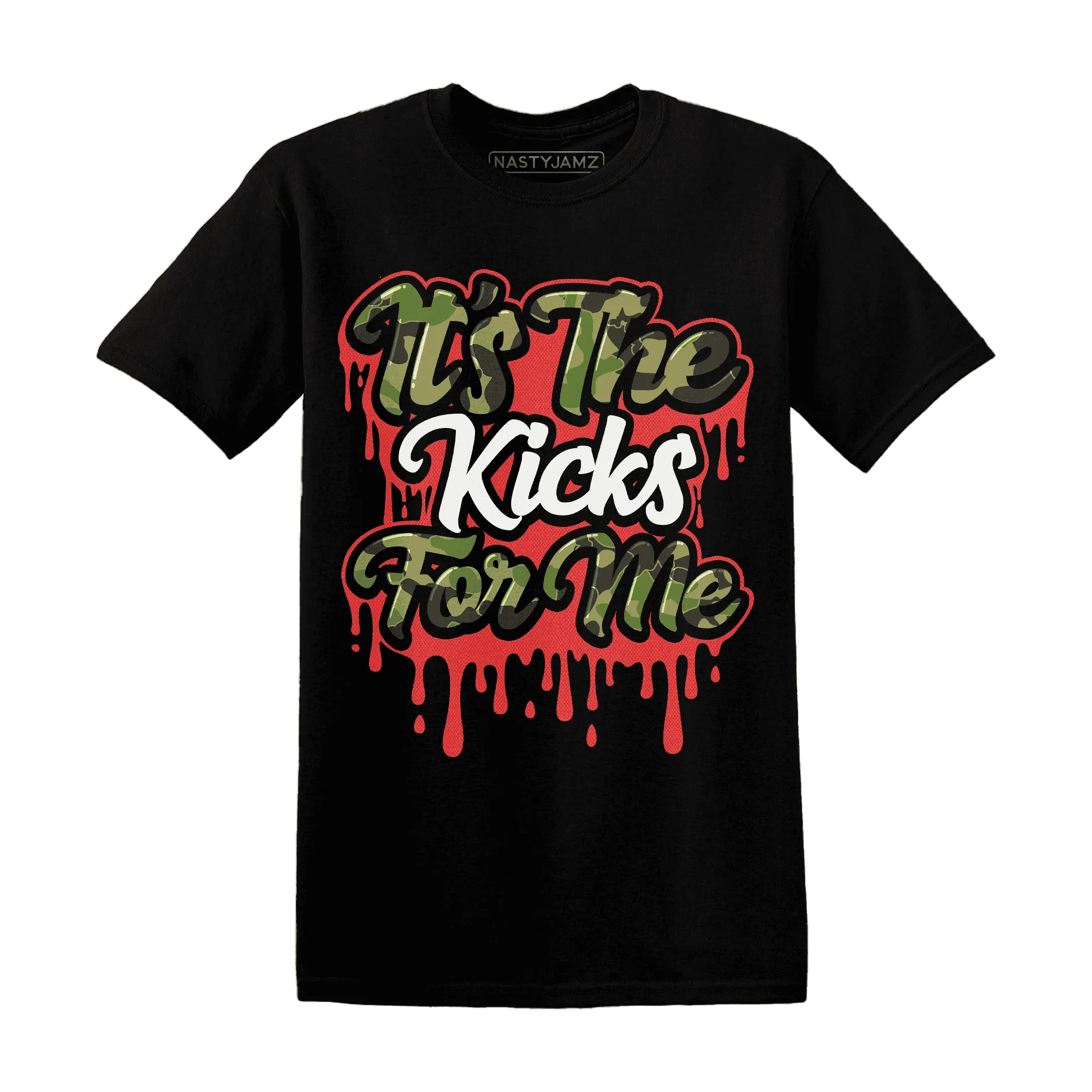 AM-90-Dark-Sage-Solar-Red-T-Shirt-Match-Its-The-Kicks