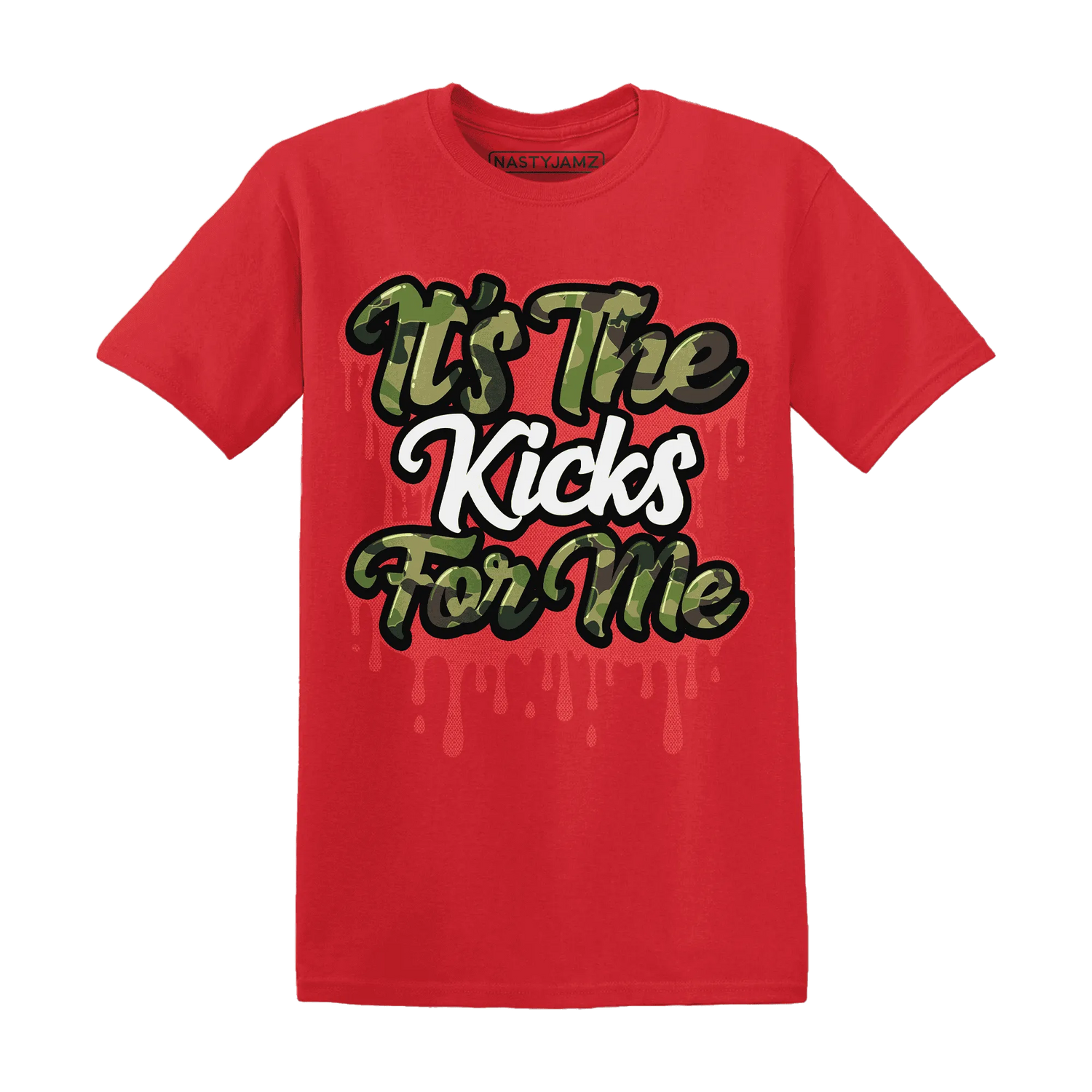 AM-90-Dark-Sage-Solar-Red-T-Shirt-Match-Its-The-Kicks