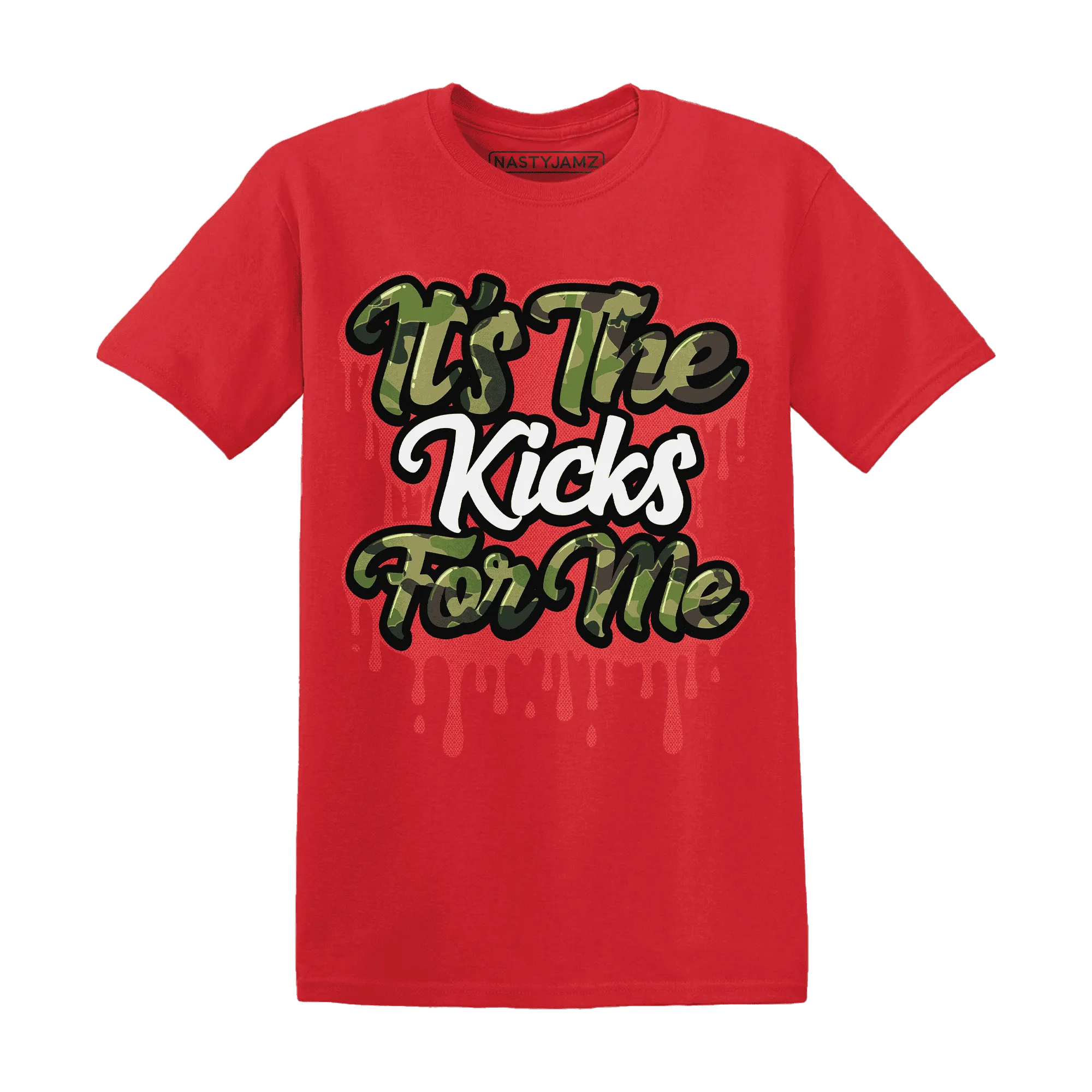 AM-90-Dark-Sage-Solar-Red-T-Shirt-Match-Its-The-Kicks