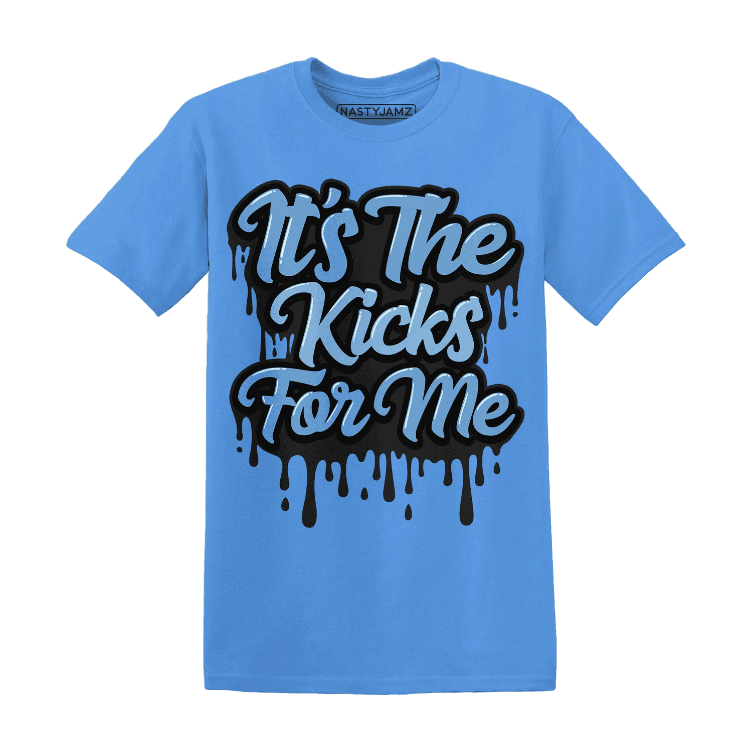 AM-Plus-Black-Univercitii-Blue-NastyJamz-T-Shirt-Match-Its-The-Kicks
