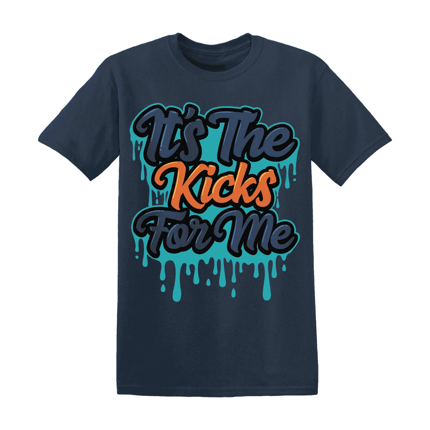 AM-Plus-Drift-Midnight-Navy-Total-Orange-Dusty-Cactus-NastyJamz-T-Shirt-Match-Its-The-Kicks