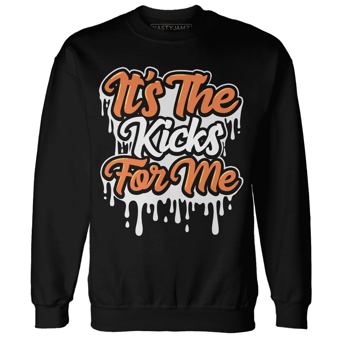 AM-TW-White-Orange-NastyJamz-Sweatshirt-Match-Its-The-Kicks