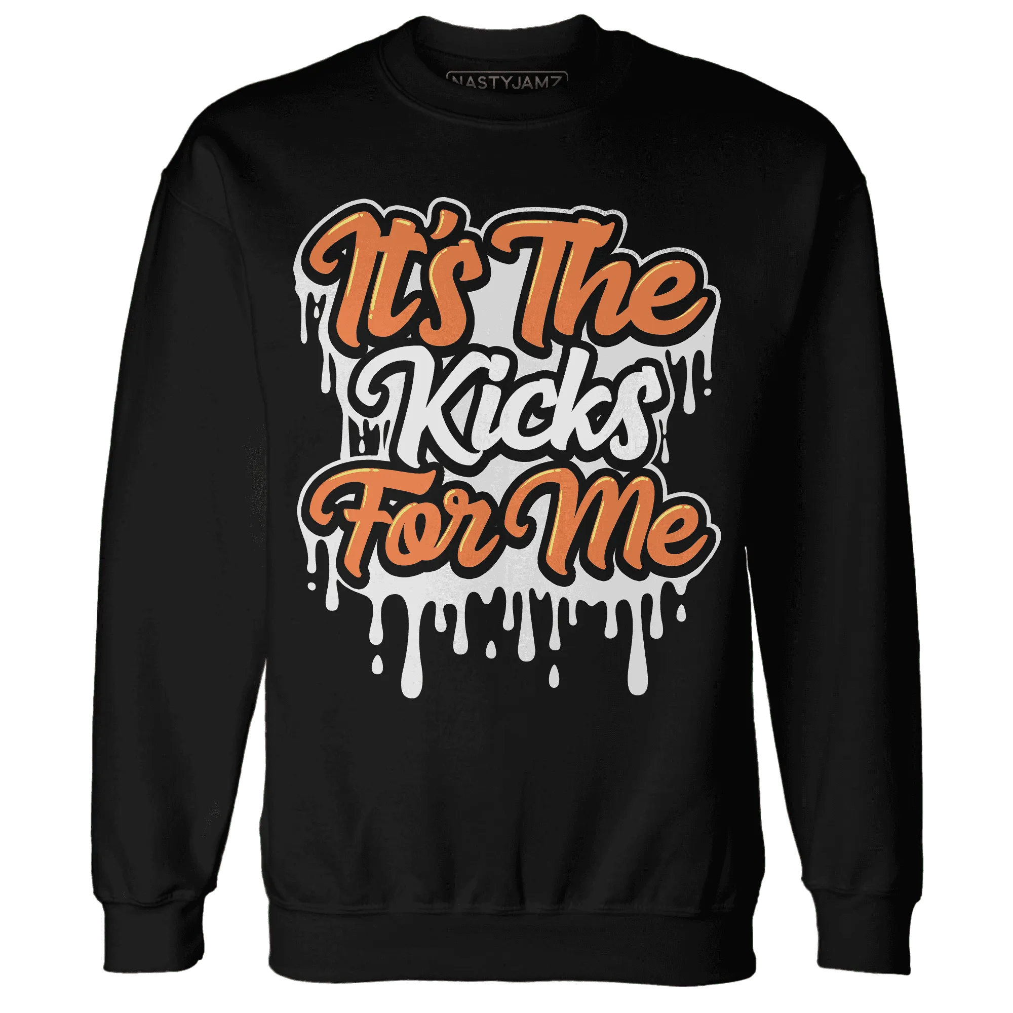 AM-TW-White-Orange-NastyJamz-Sweatshirt-Match-Its-The-Kicks