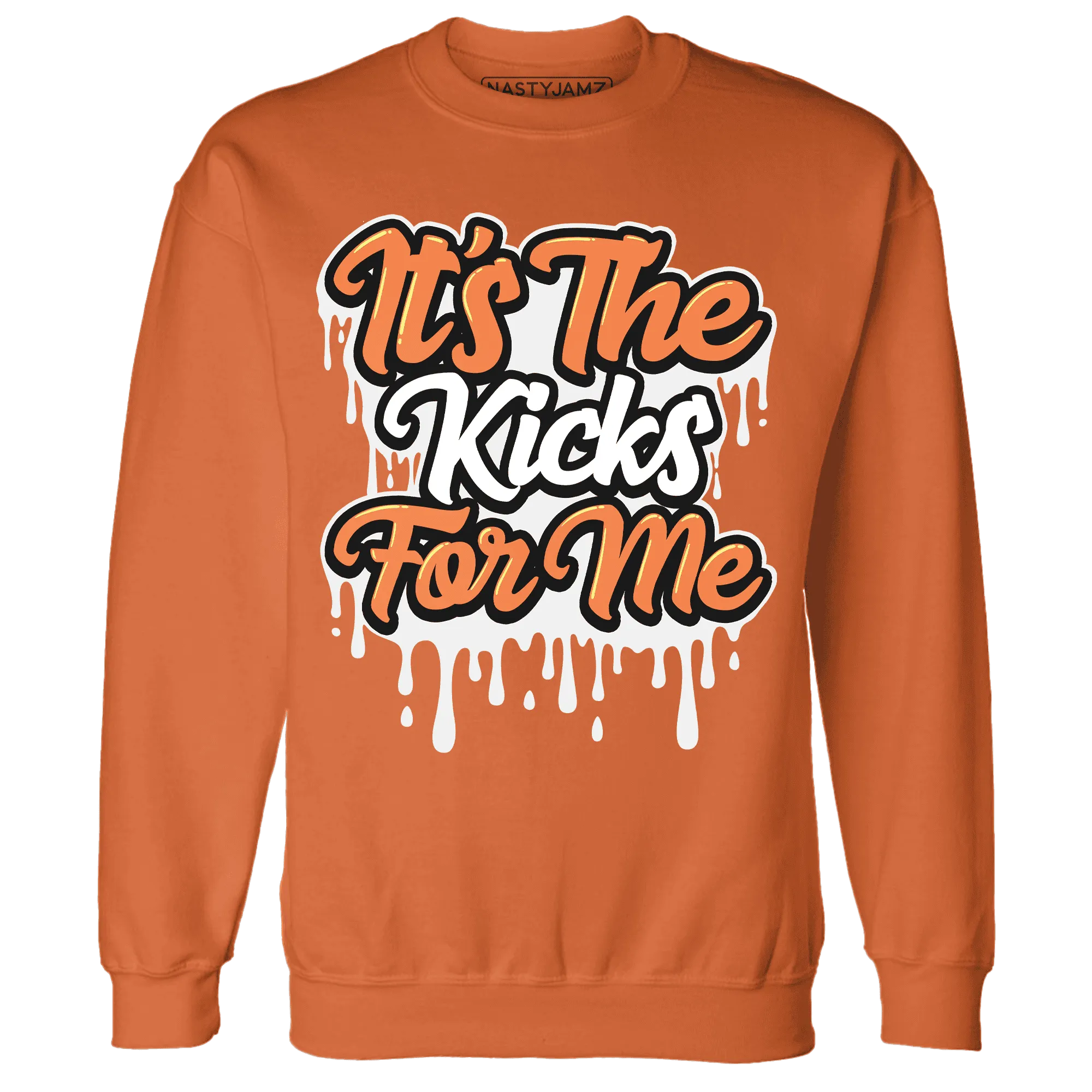 AM-TW-White-Orange-NastyJamz-Sweatshirt-Match-Its-The-Kicks