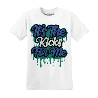 Dunk-Hyper-Royal-Malachite-T-Shirt-Match-Its-The-Kicks