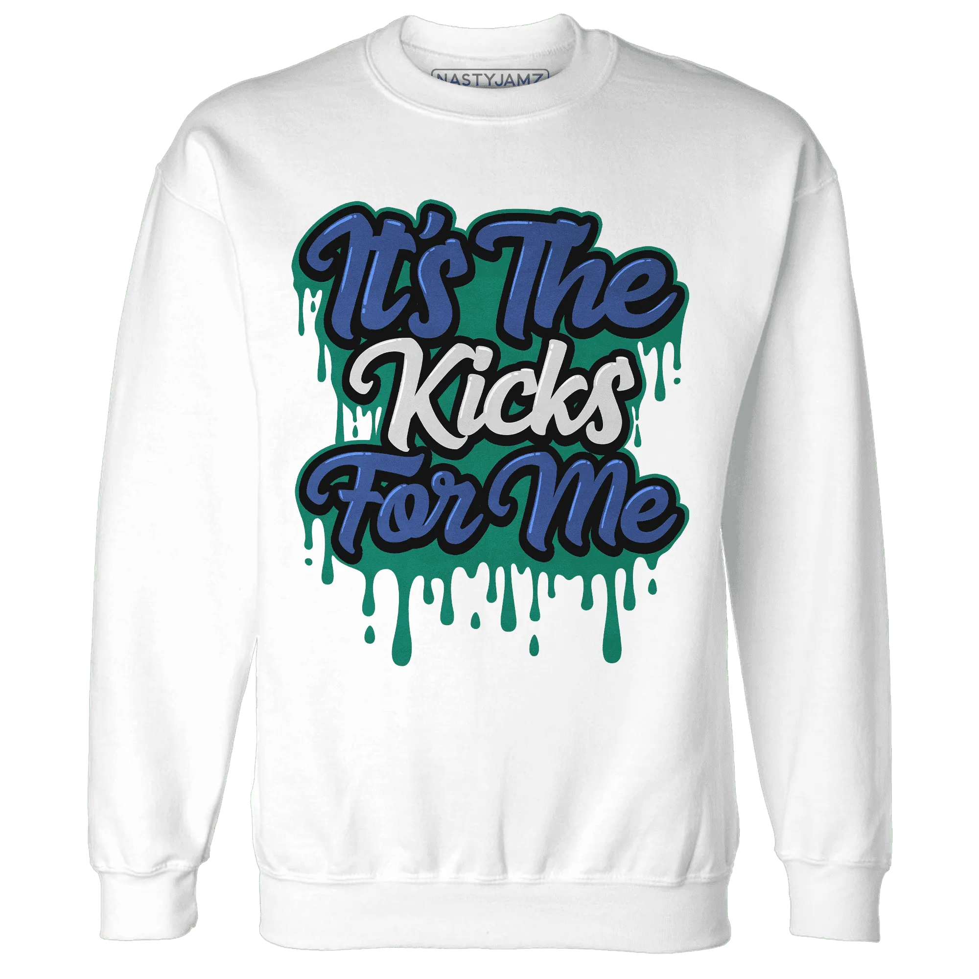 Dunk-Hyper-Royal-Malachite-Sweatshirt-Match-Its-The-Kicks