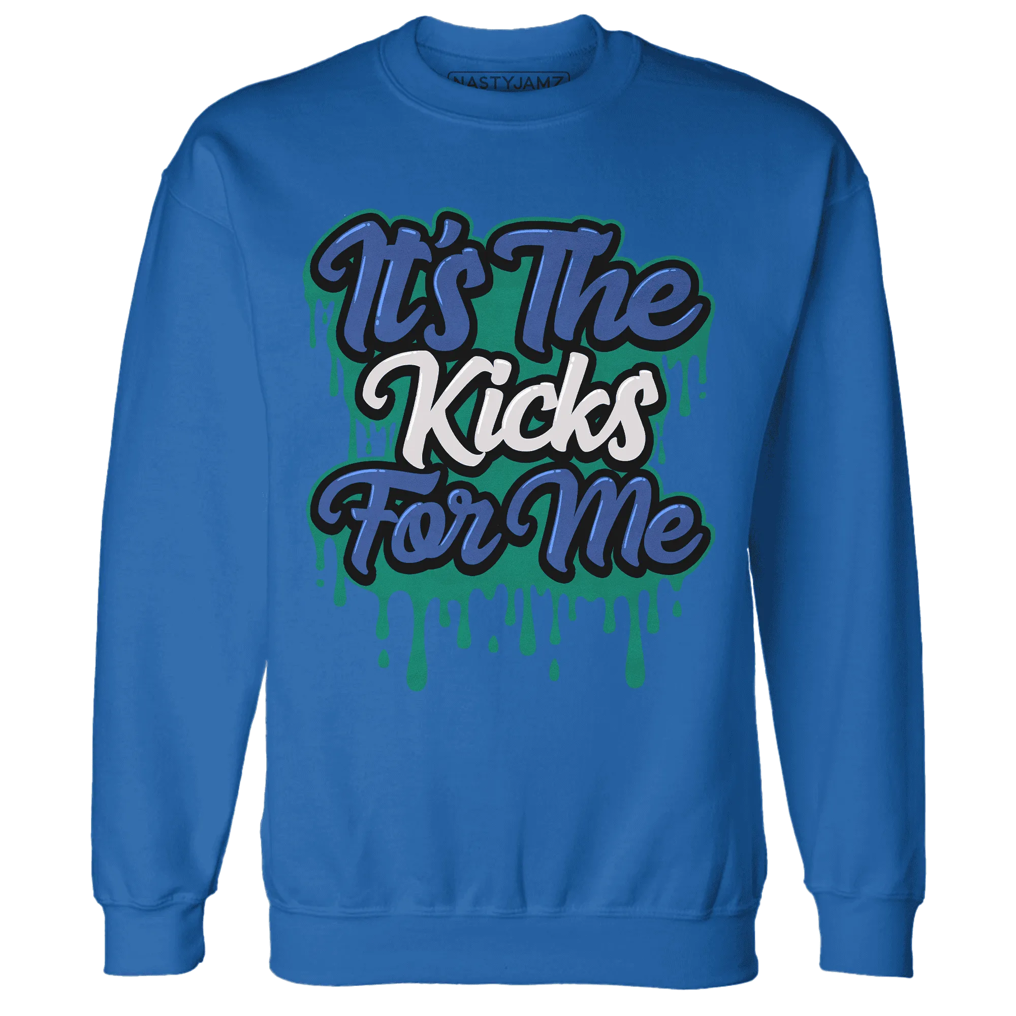 Dunk-Hyper-Royal-Malachite-Sweatshirt-Match-Its-The-Kicks