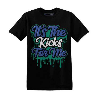 Dunk-Hyper-Royal-Malachite-T-Shirt-Match-Its-The-Kicks
