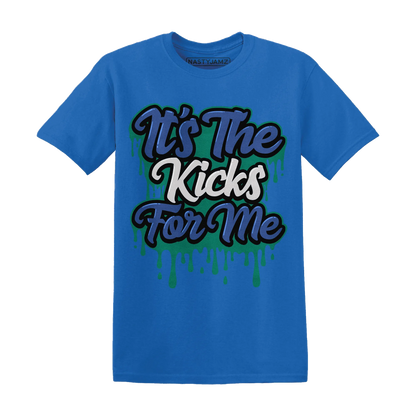 Dunk-Hyper-Royal-Malachite-T-Shirt-Match-Its-The-Kicks