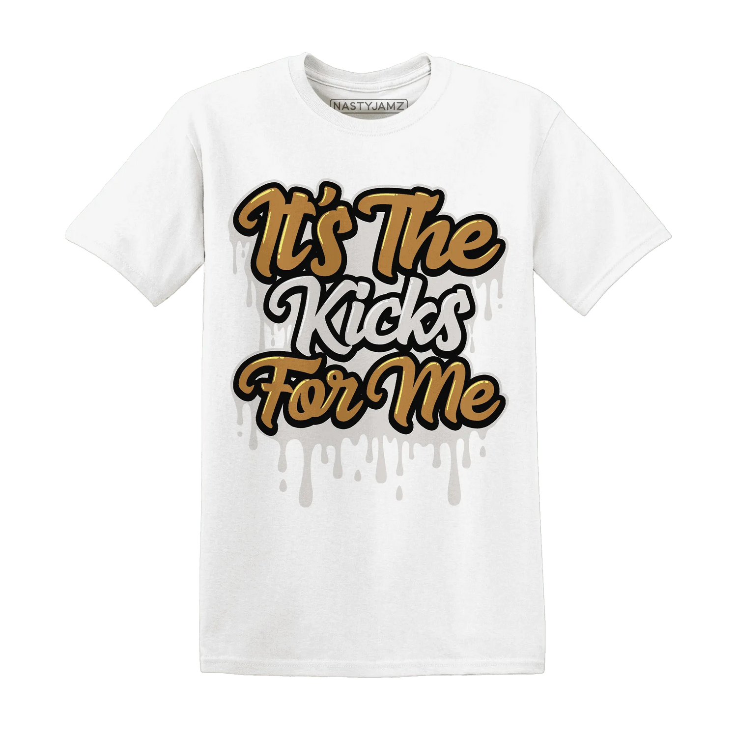 Dunk-Low-Retro-Wheat-Orange-T-Shirt-Match-Its-The-Kicks