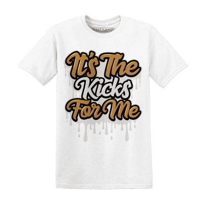 Dunk-Low-Retro-Wheat-Orange-T-Shirt-Match-Its-The-Kicks