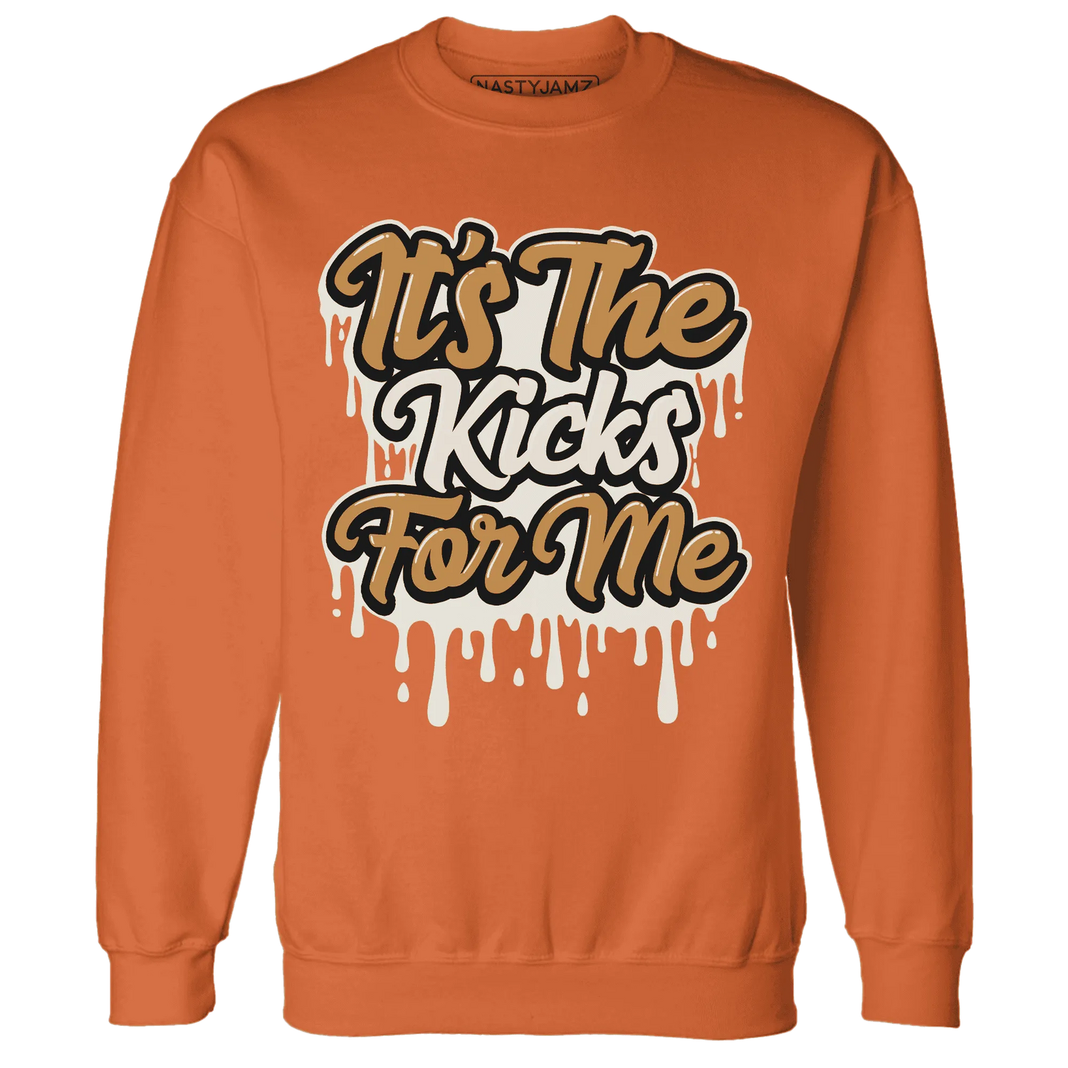 Dunk-Low-Retro-Wheat-Orange-Sweatshirt-Match-Its-The-Kicks