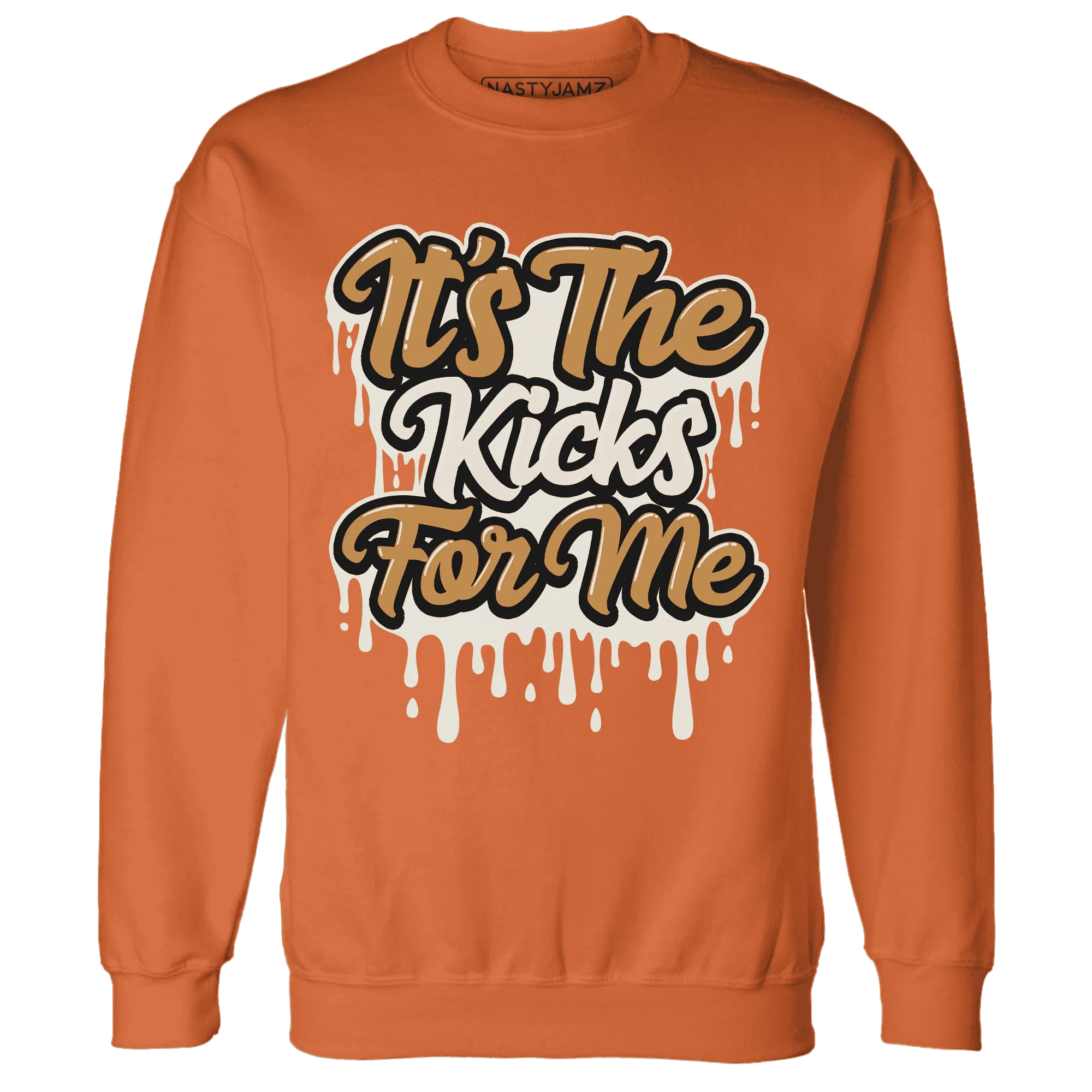 Dunk-Low-Retro-Wheat-Orange-Sweatshirt-Match-Its-The-Kicks