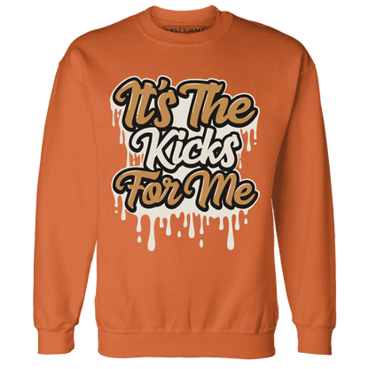 Dunk-Low-Retro-Wheat-Orange-Sweatshirt-Match-Its-The-Kicks