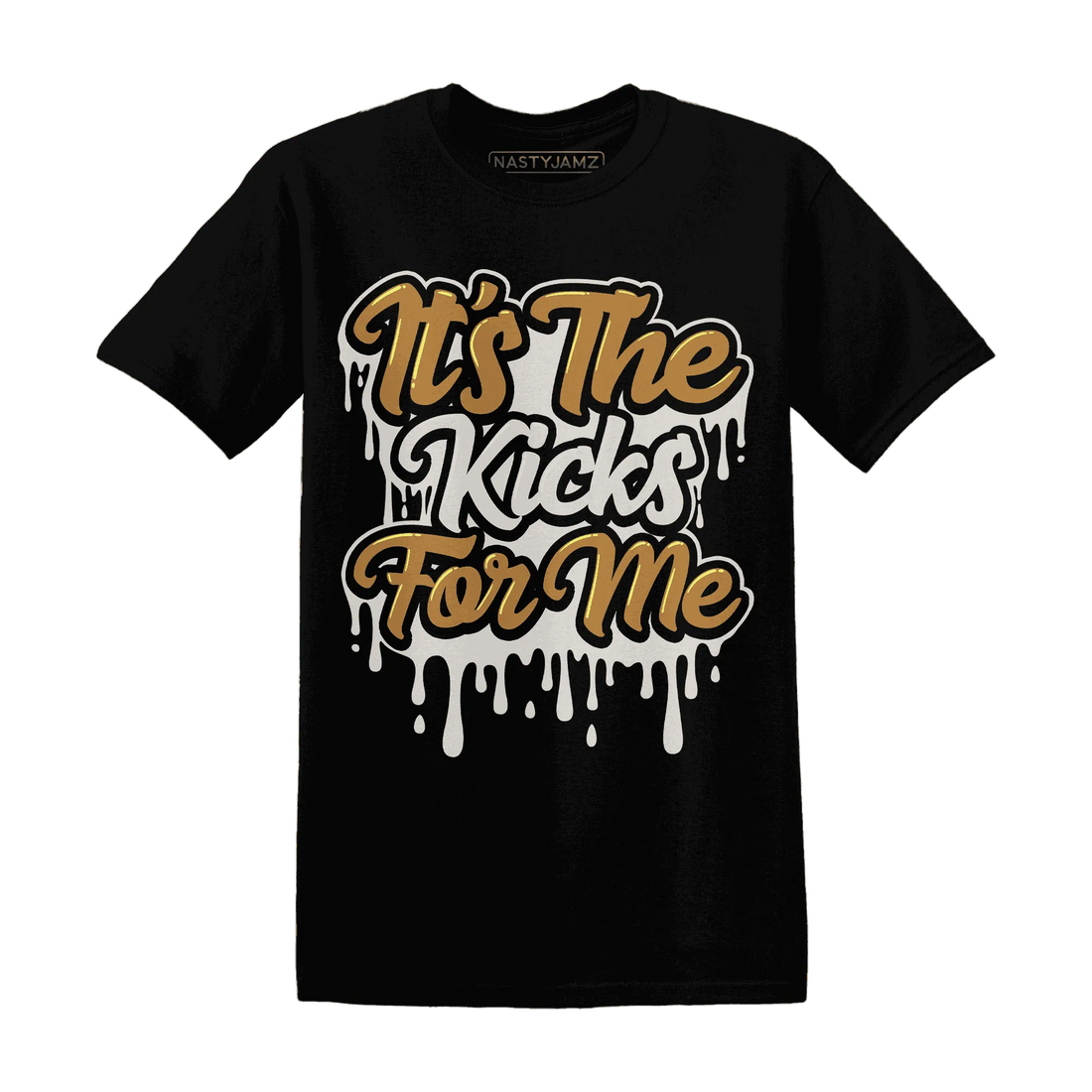 Dunk-Low-Retro-Wheat-Orange-T-Shirt-Match-Its-The-Kicks