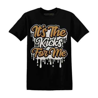 Dunk-Low-Retro-Wheat-Orange-T-Shirt-Match-Its-The-Kicks