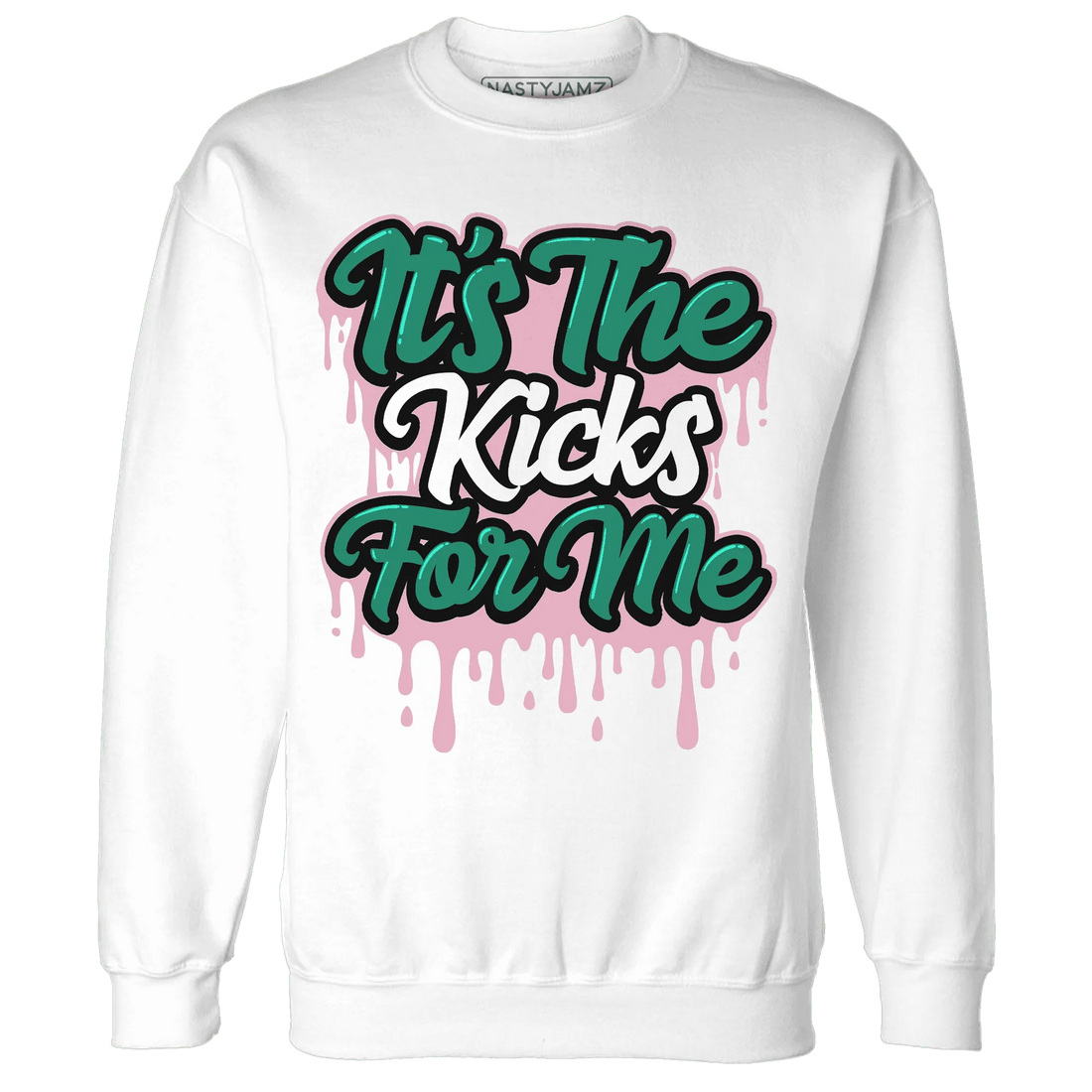 Dunk-Pink-Malachite-Medium-Soft-Low-Sail-NastyJamz-Sweatshirt-Match-Its-The-Kicks