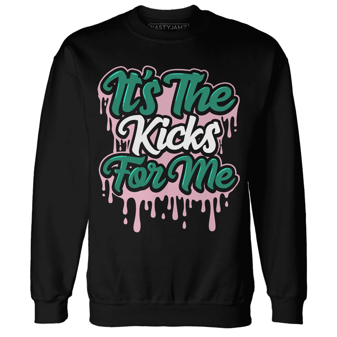 Dunk-Pink-Malachite-Medium-Soft-Low-Sail-NastyJamz-Sweatshirt-Match-Its-The-Kicks