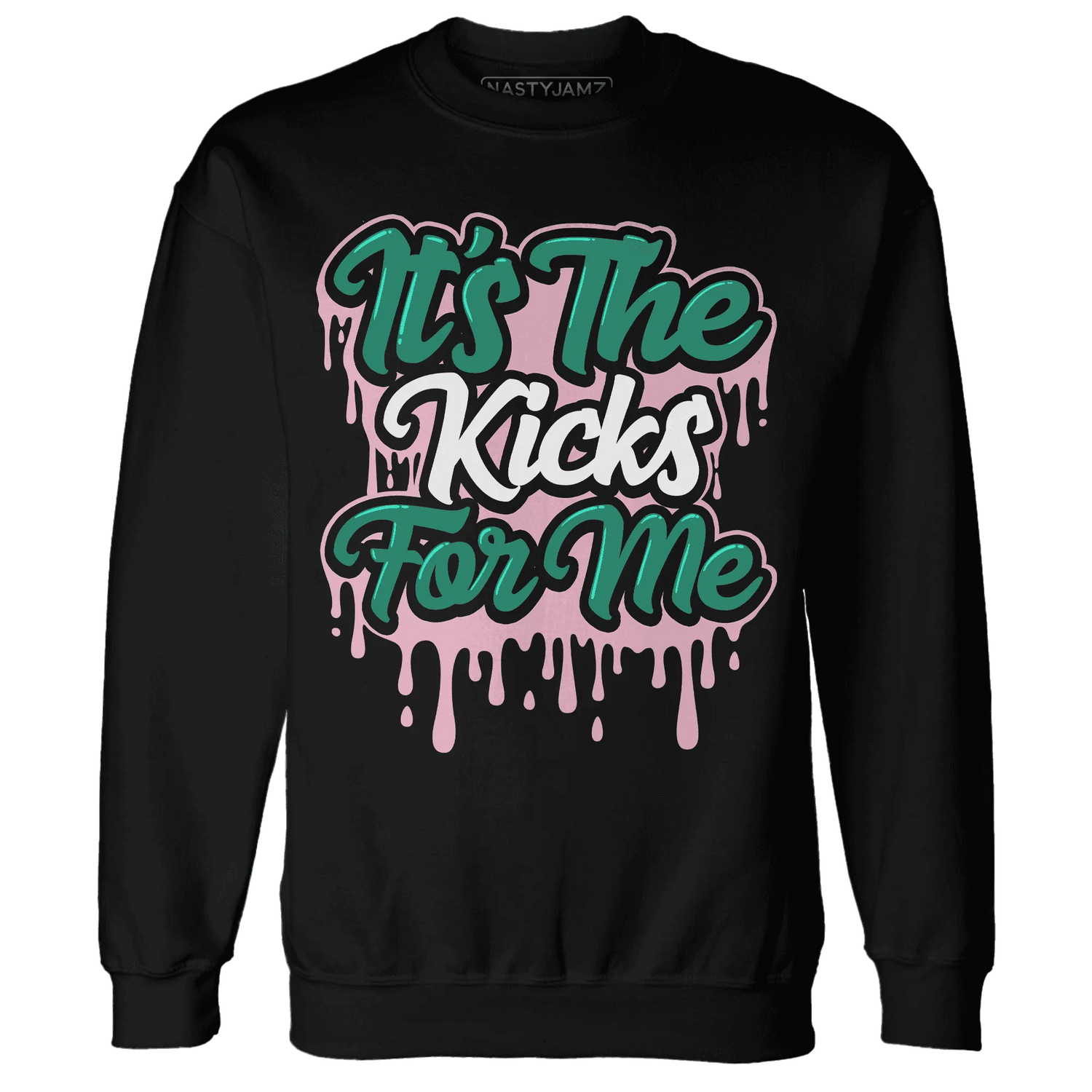 Dunk-Pink-Malachite-Medium-Soft-Low-Sail-NastyJamz-Sweatshirt-Match-Its-The-Kicks